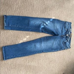 Kut from the kloth Katy boyfriend ankle Jean